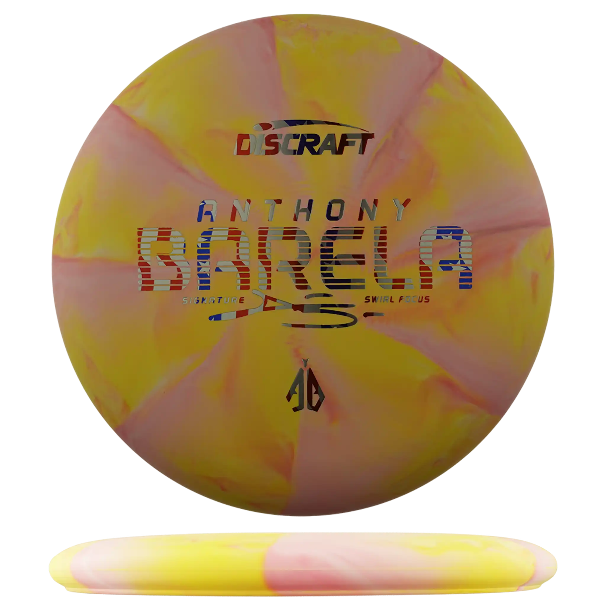 CT Swirl Focus - Anthony Barela