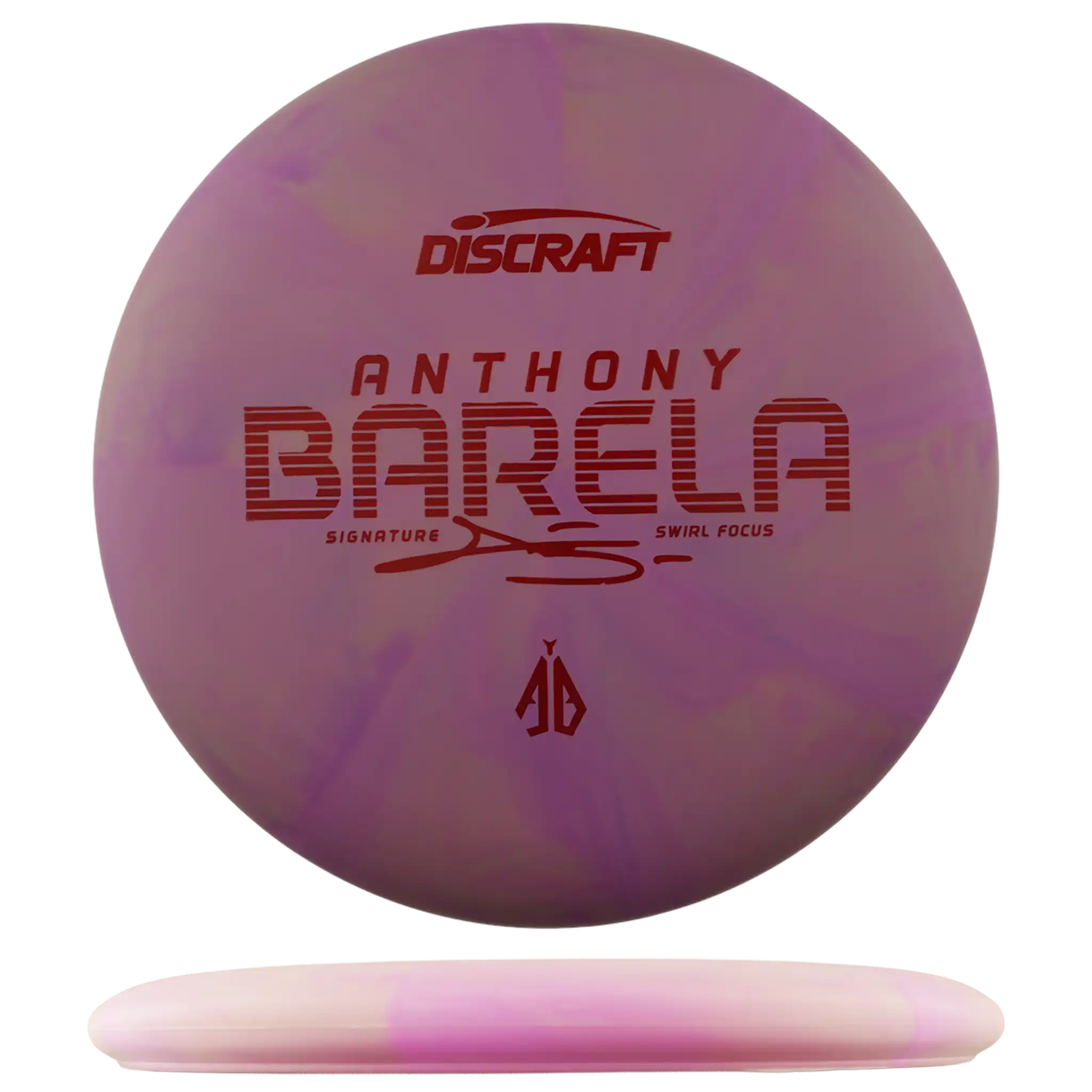 CT Swirl Focus - Anthony Barela