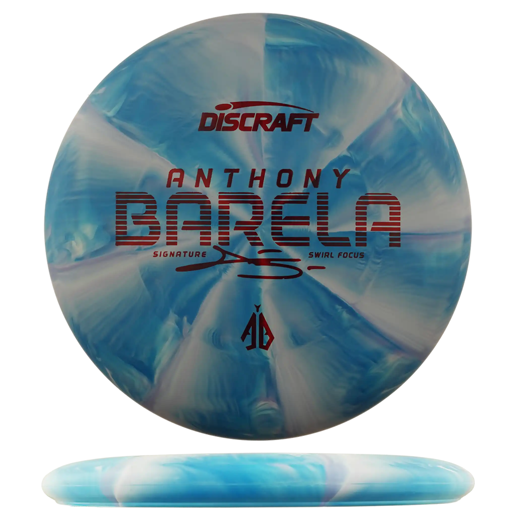 CT Swirl Focus - Anthony Barela