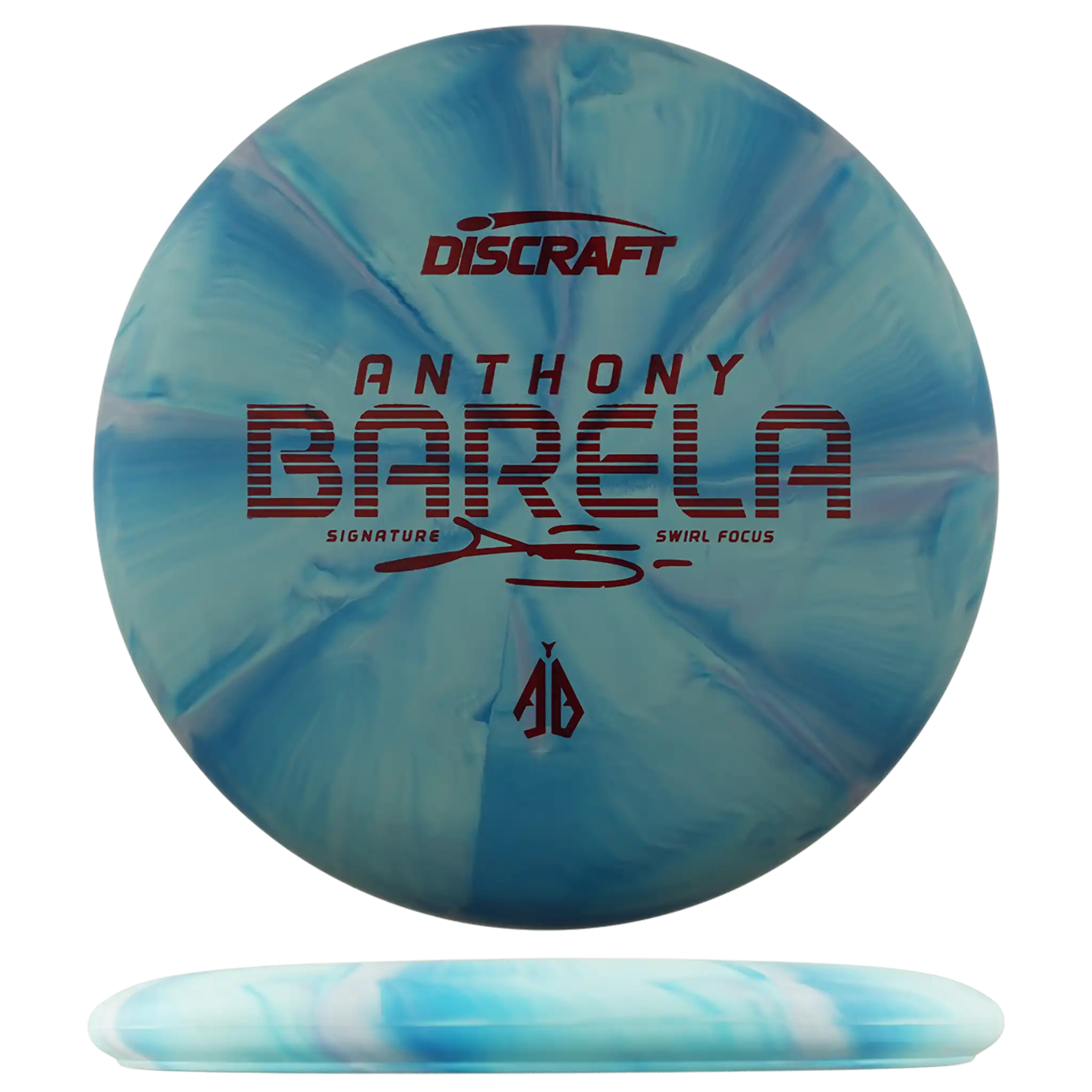 CT Swirl Focus - Anthony Barela
