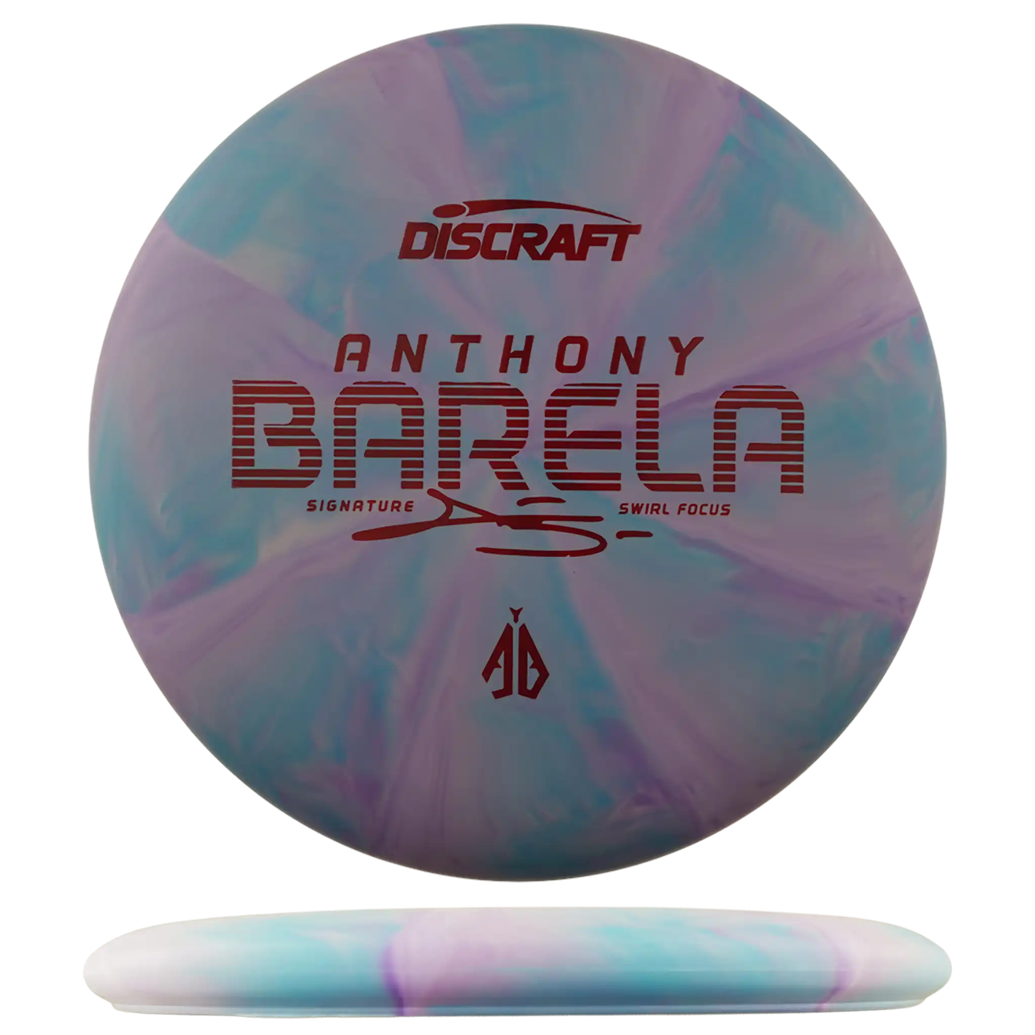 CT Swirl Focus - Anthony Barela