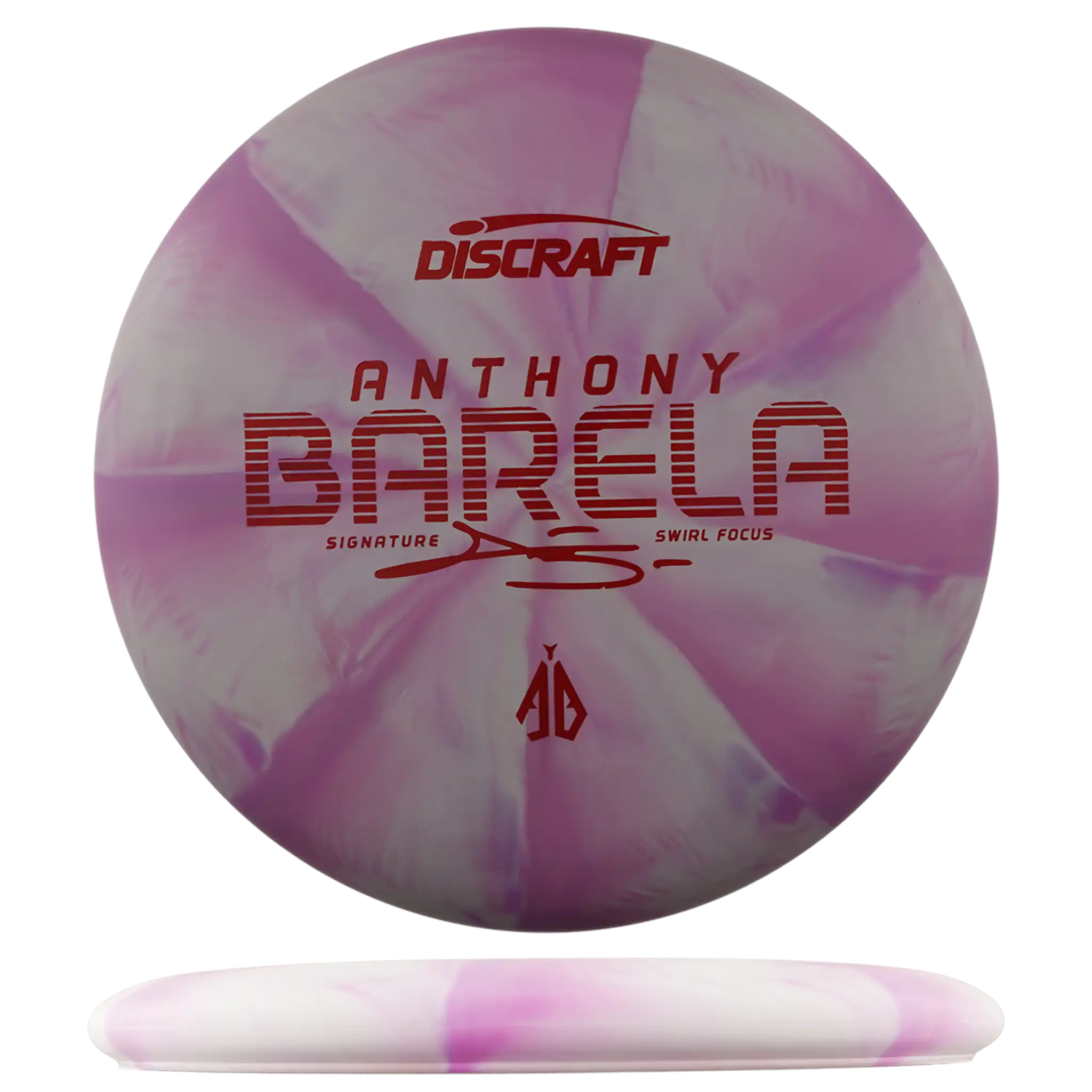 CT Swirl Focus - Anthony Barela