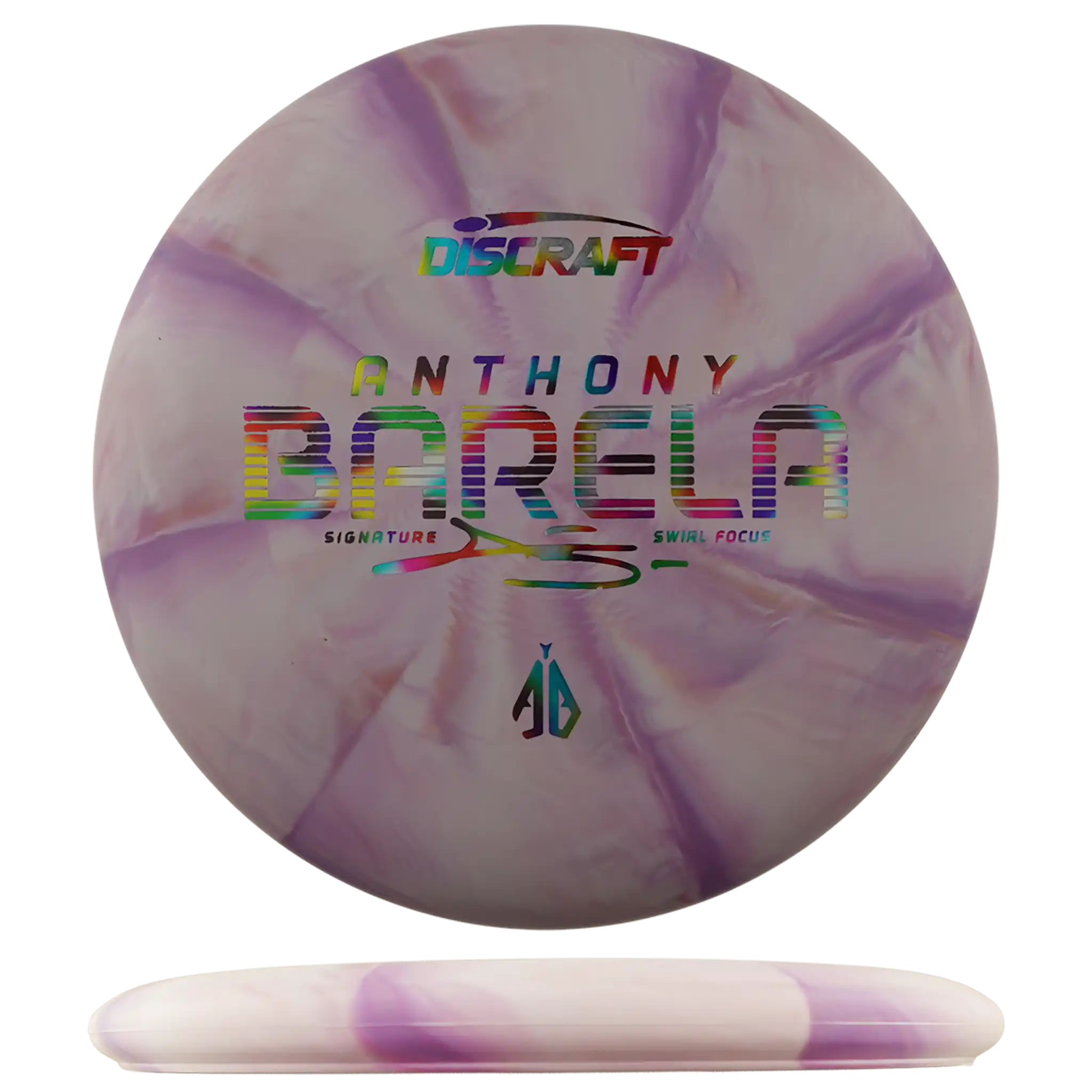 CT Swirl Focus - Anthony Barela