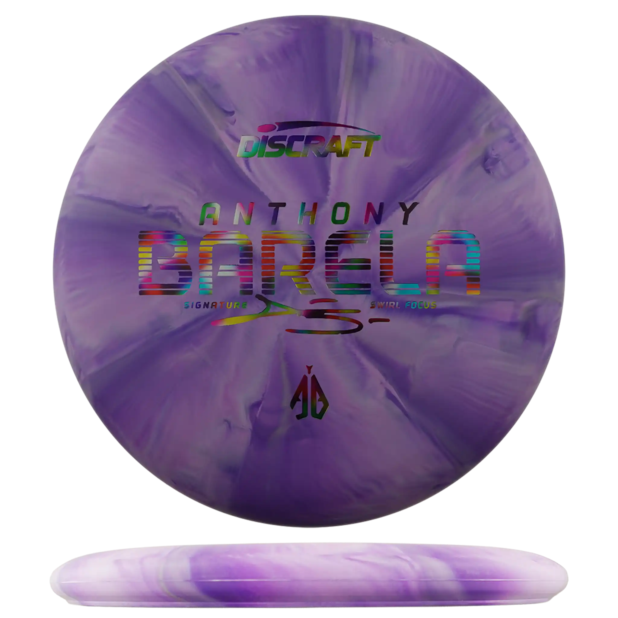 CT Swirl Focus - Anthony Barela
