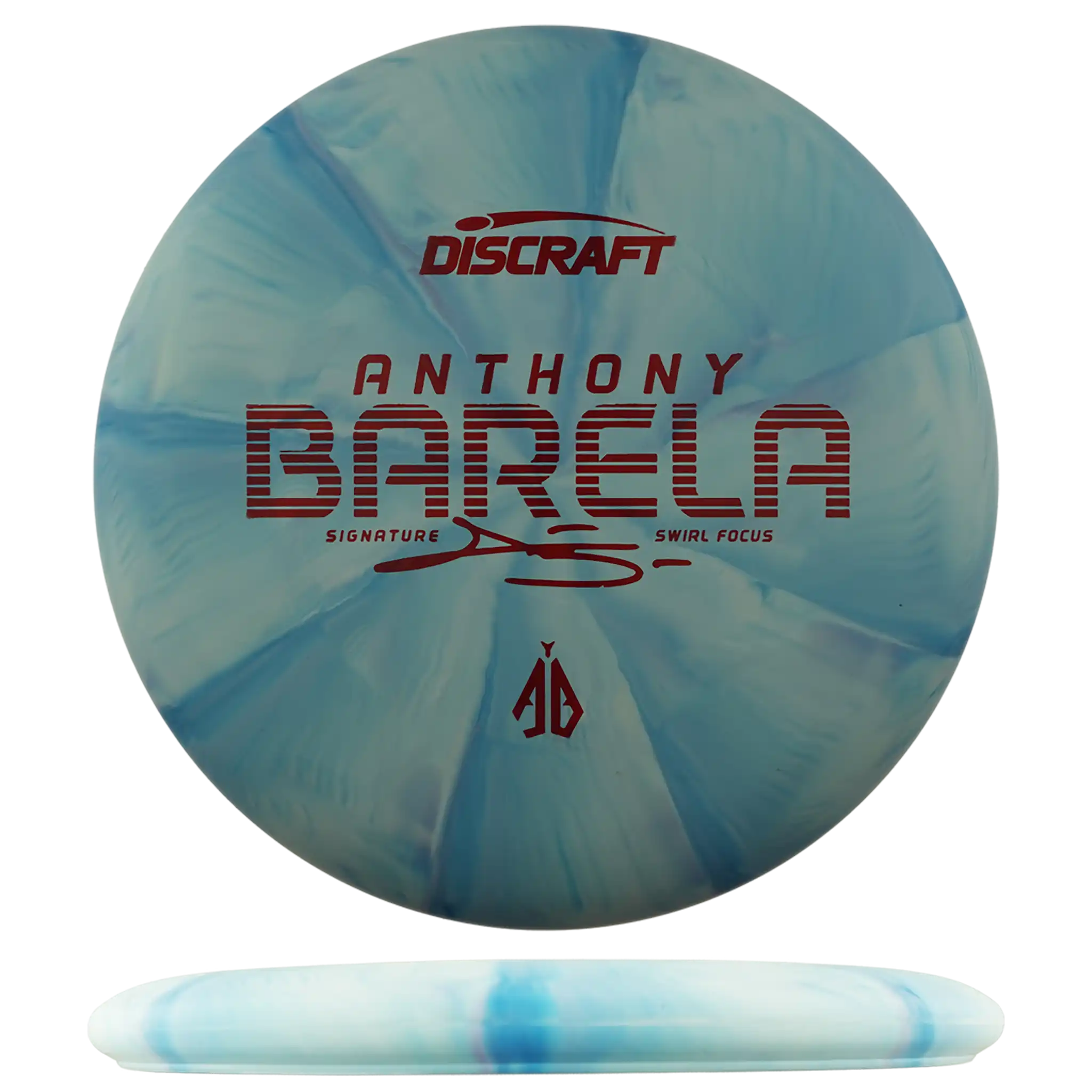 CT Swirl Focus - Anthony Barela