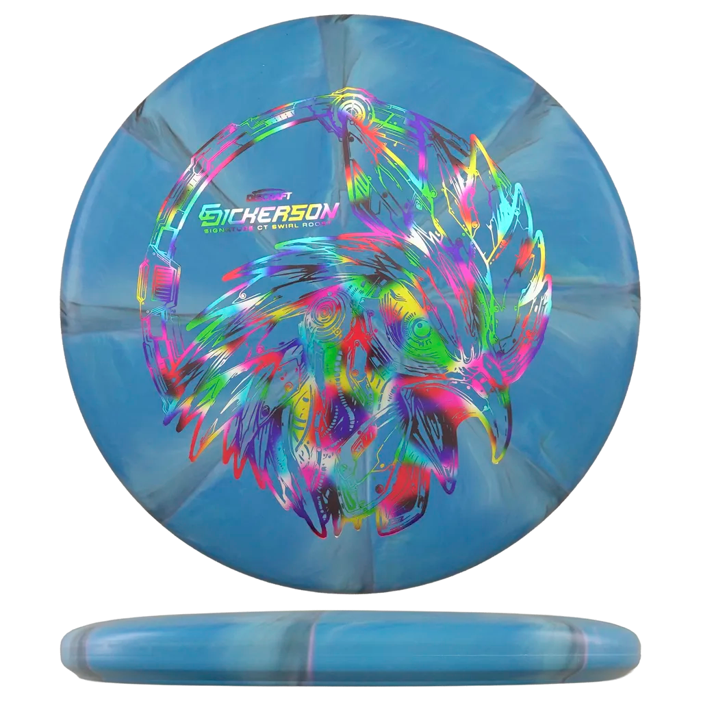 CT Swirl Roost - Chris Dickerson 2026 Signature Series - 47 / 173-174g