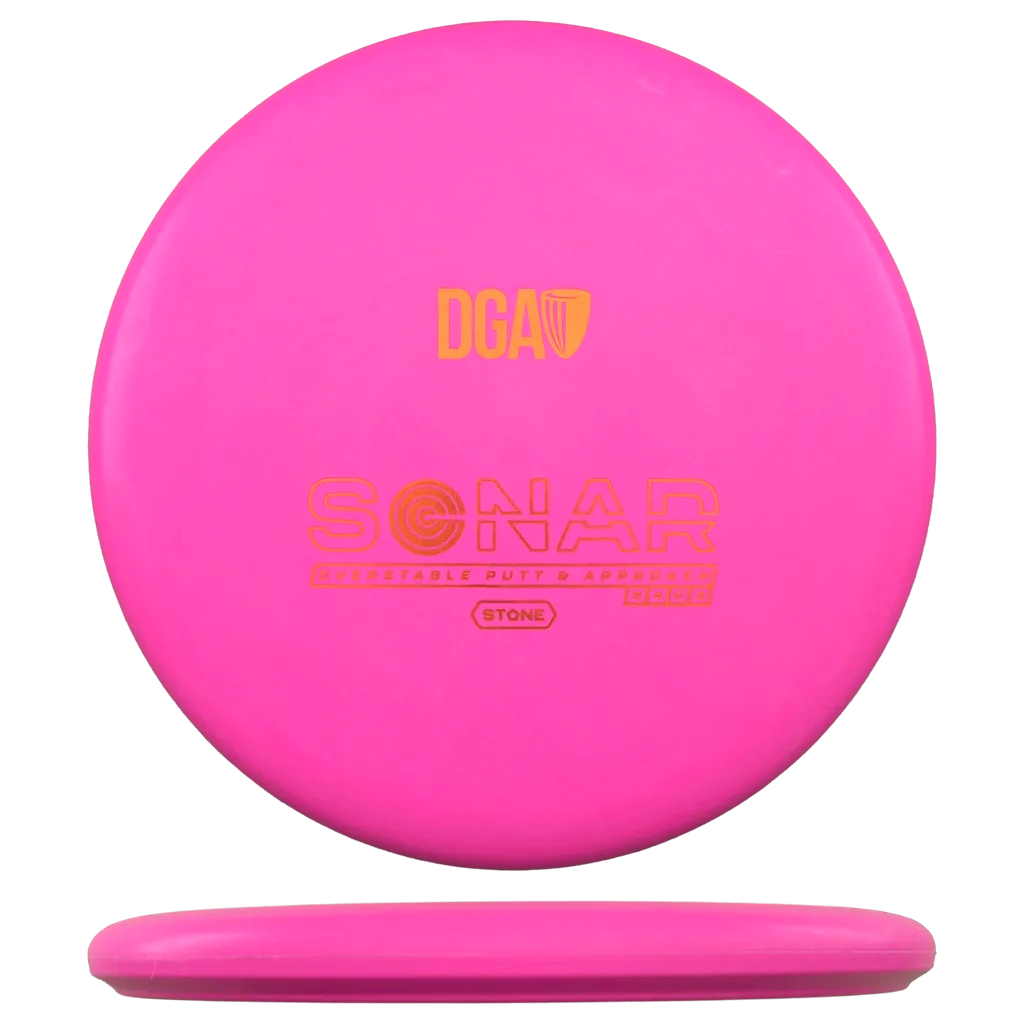 D-Line Stone Sonar - Pinkki
