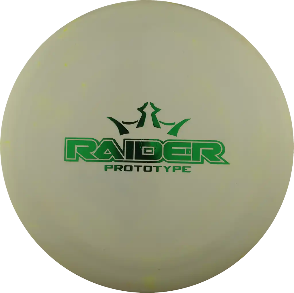 Fuzion Raider - PROTOTYPE