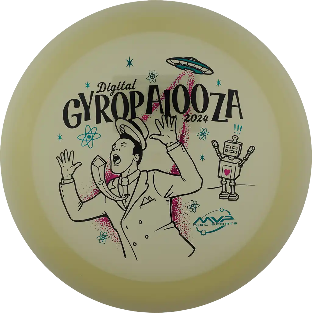 Total Eclipse Vanish - Gyropalooza