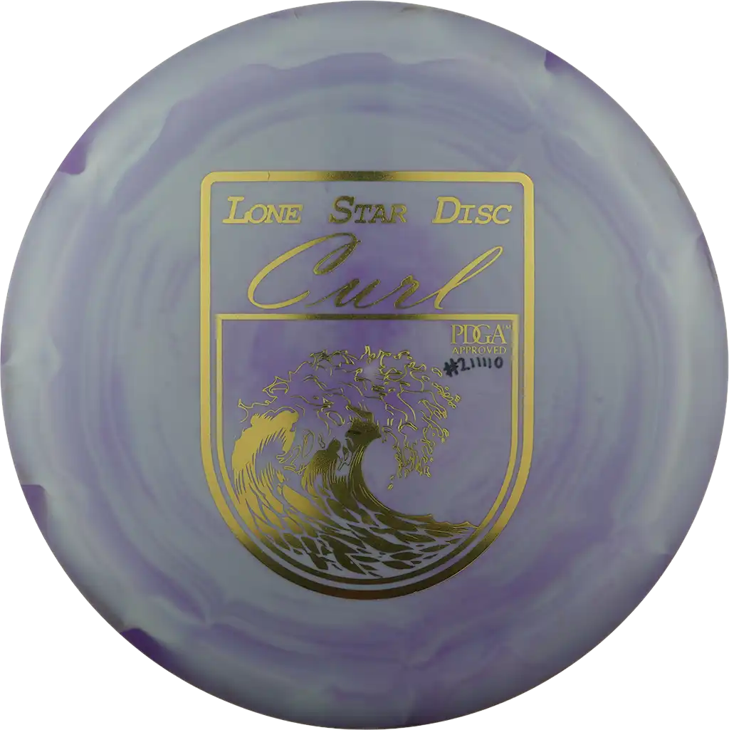 Bravo Curl - Special Stamp