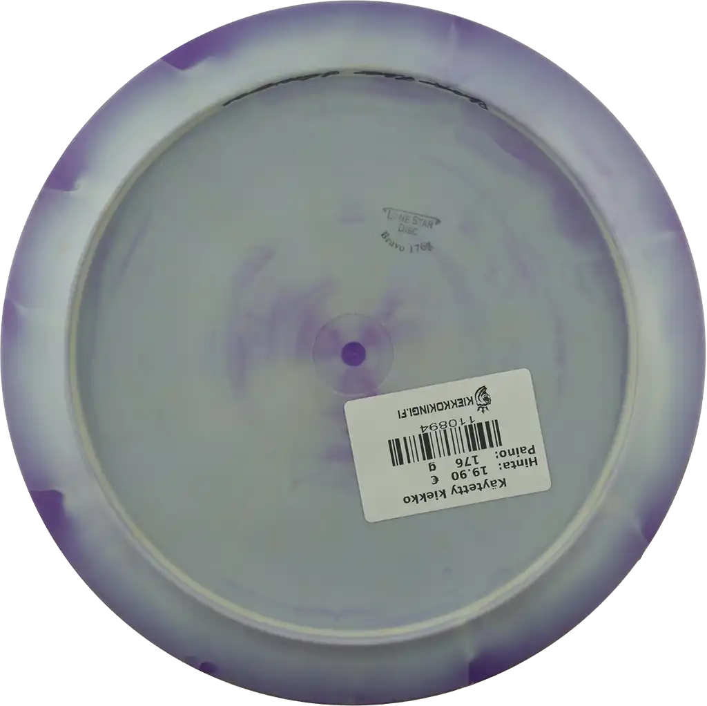 Bravo Curl - Special Stamp