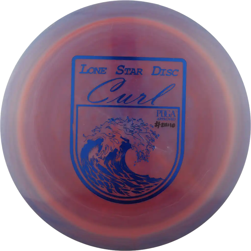 Alpha Curl - Special Stamp