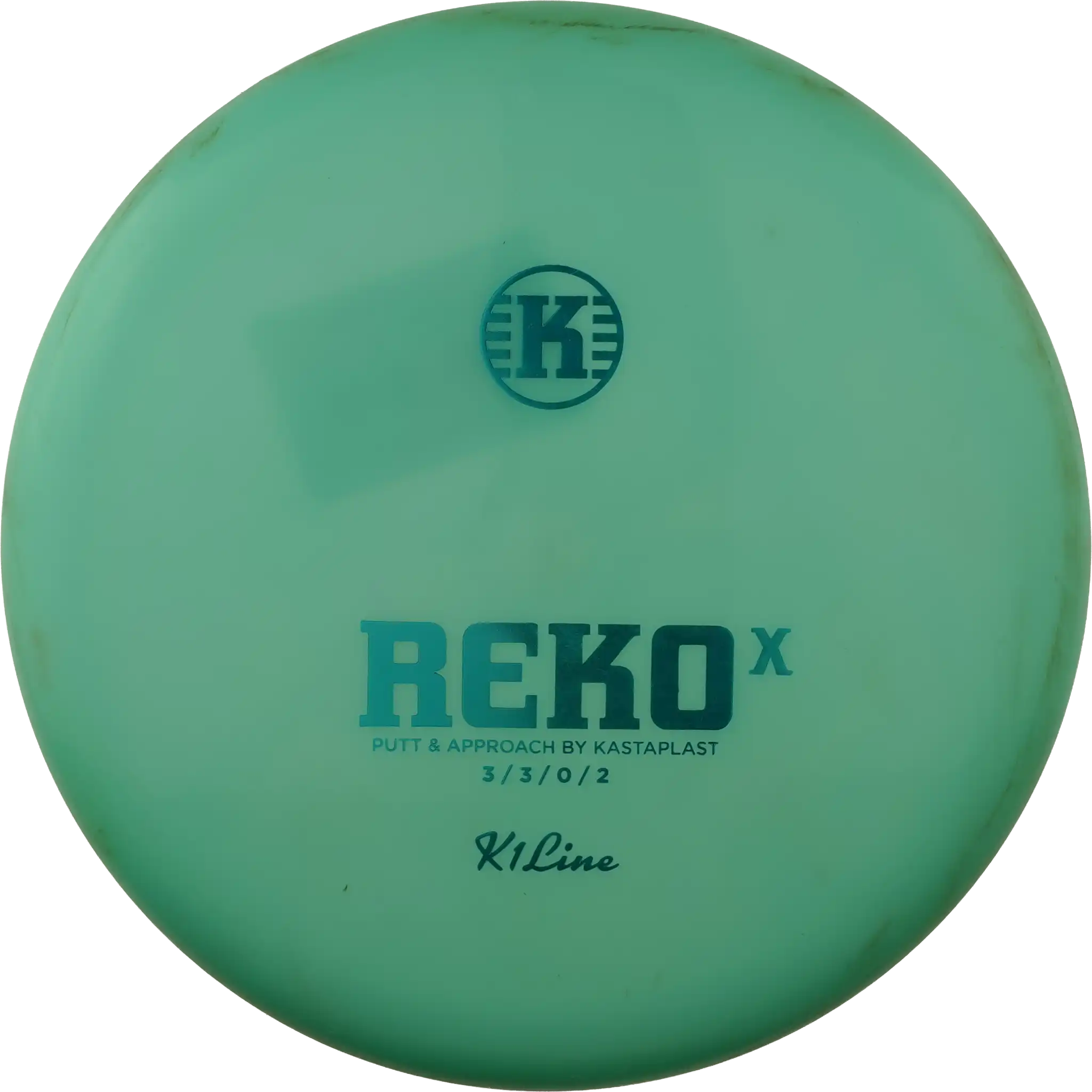 K1 Reko X - FIRST RUN