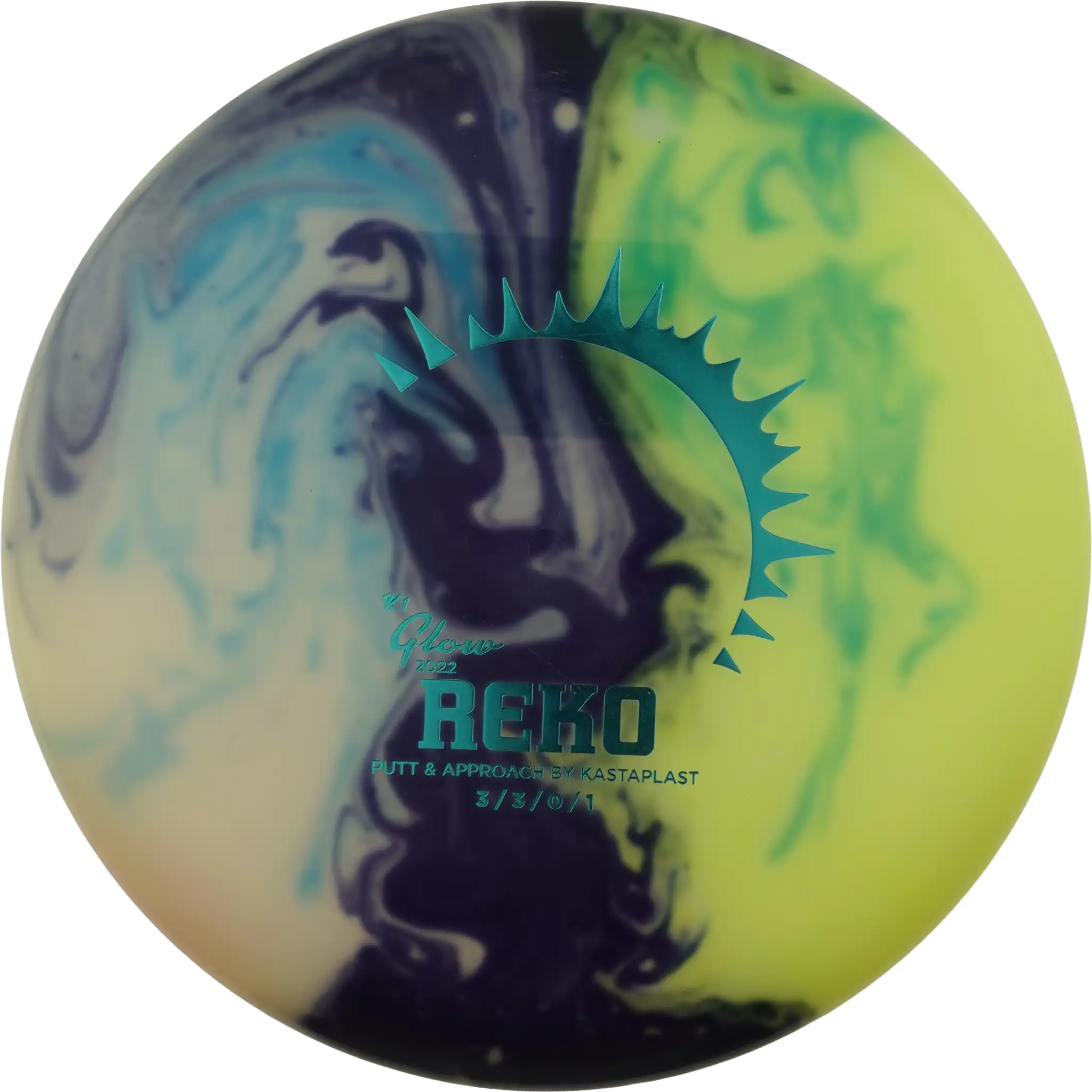 K1 Glow Reko
