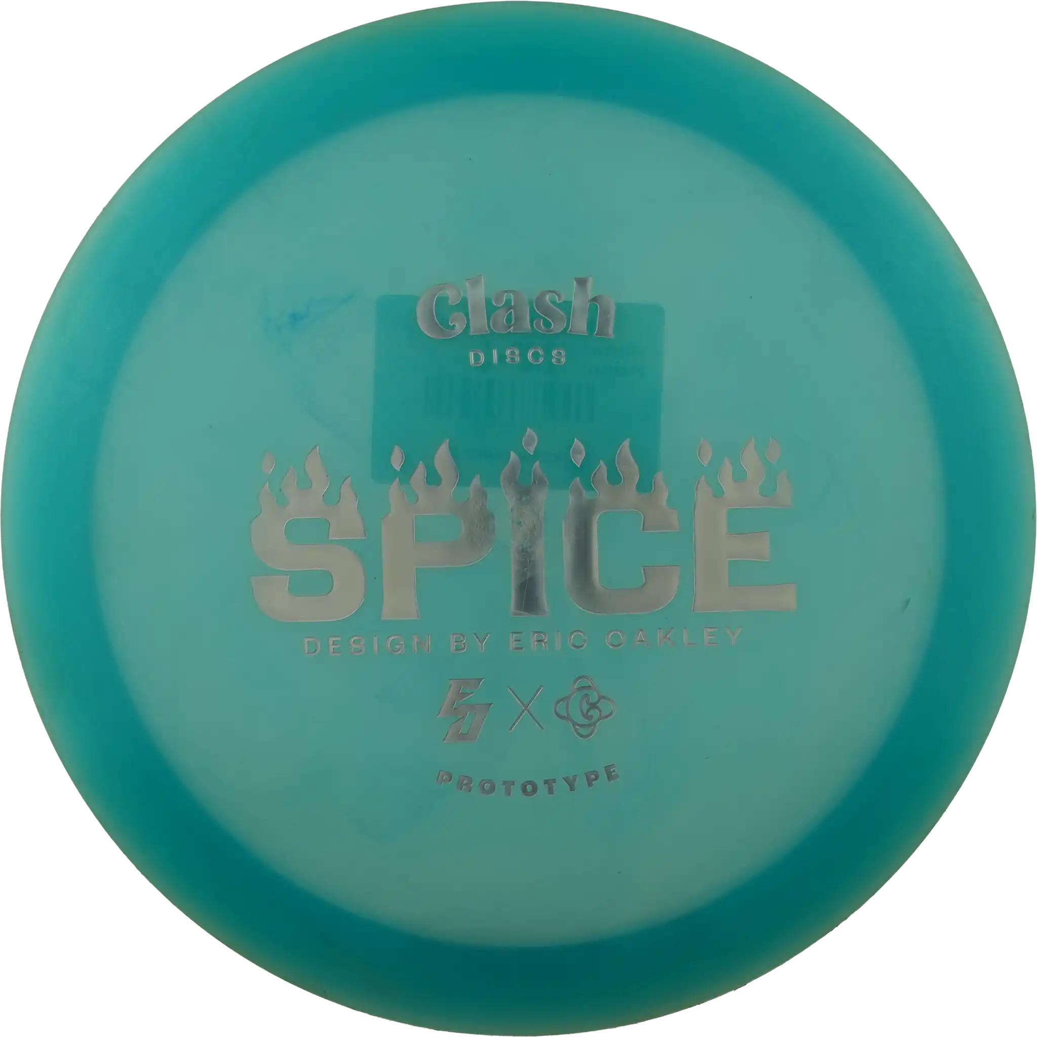 Steady Spice - PROTOTYPE - Eric Oakley