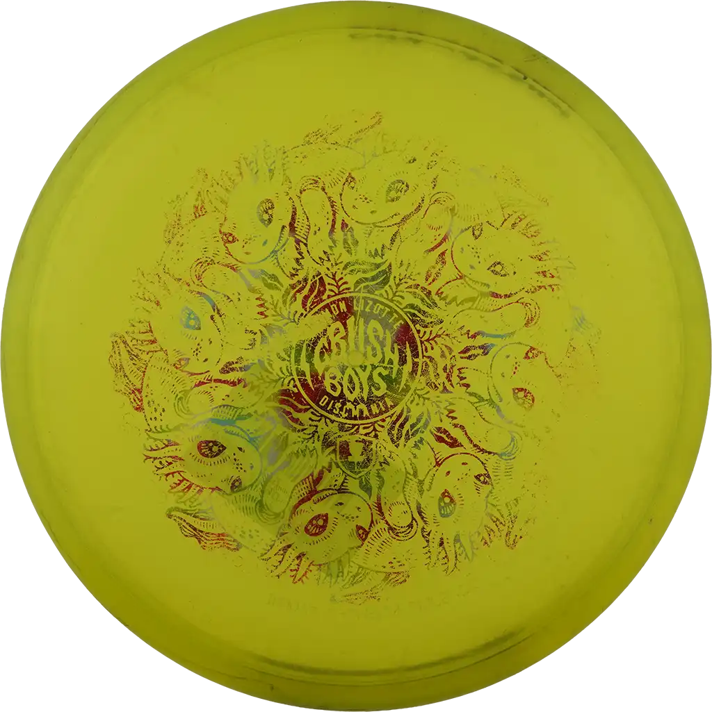 C-Line P2 - Crush Boys