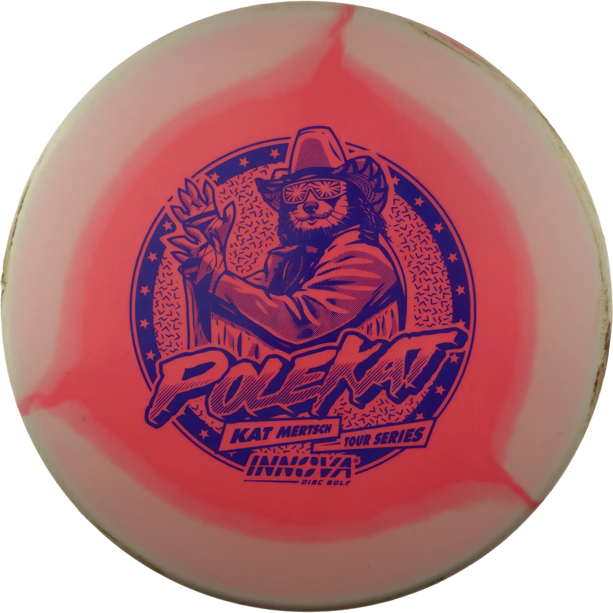 Halo Star Polecat - Kat Mertsch