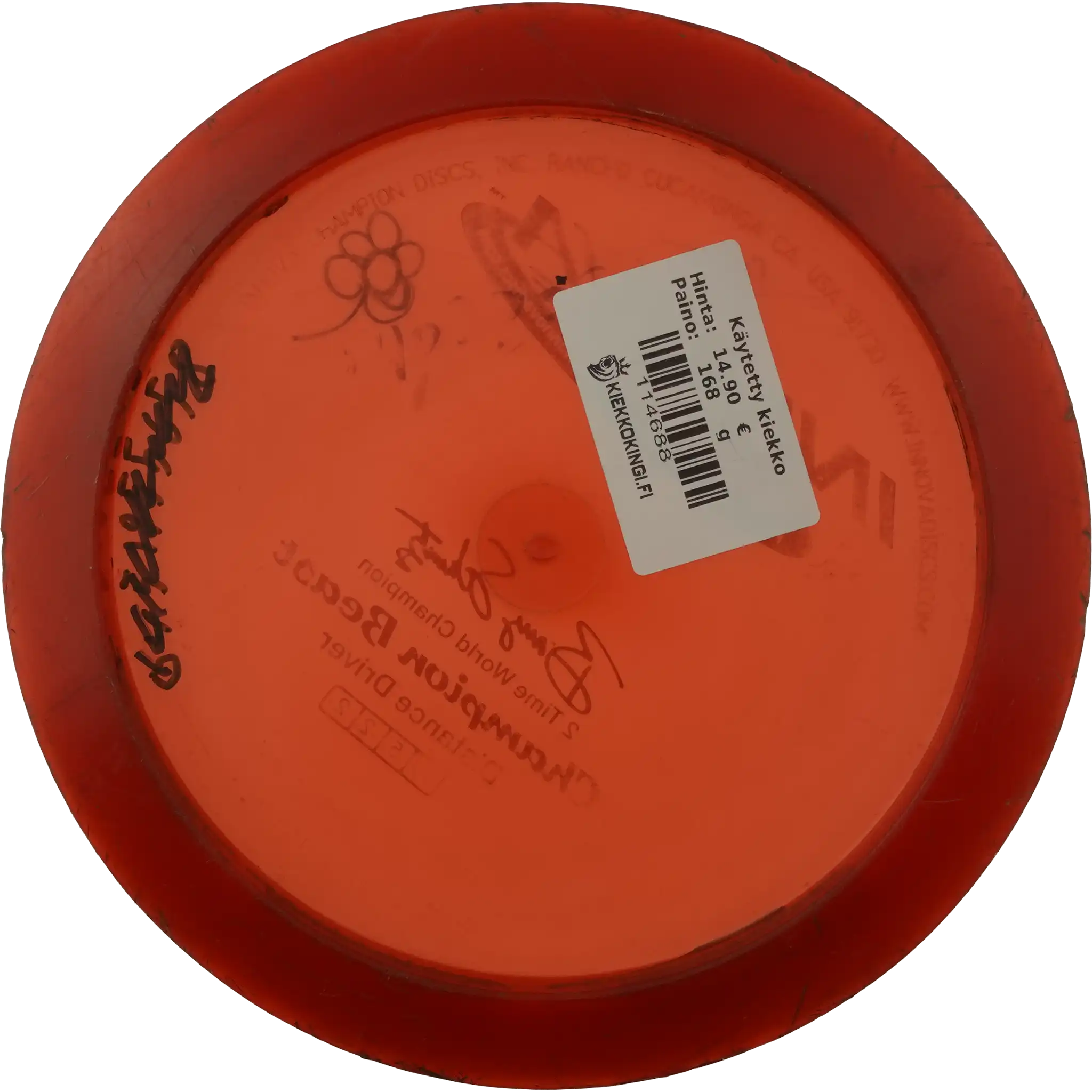 Champion Beast - Barry Schultz