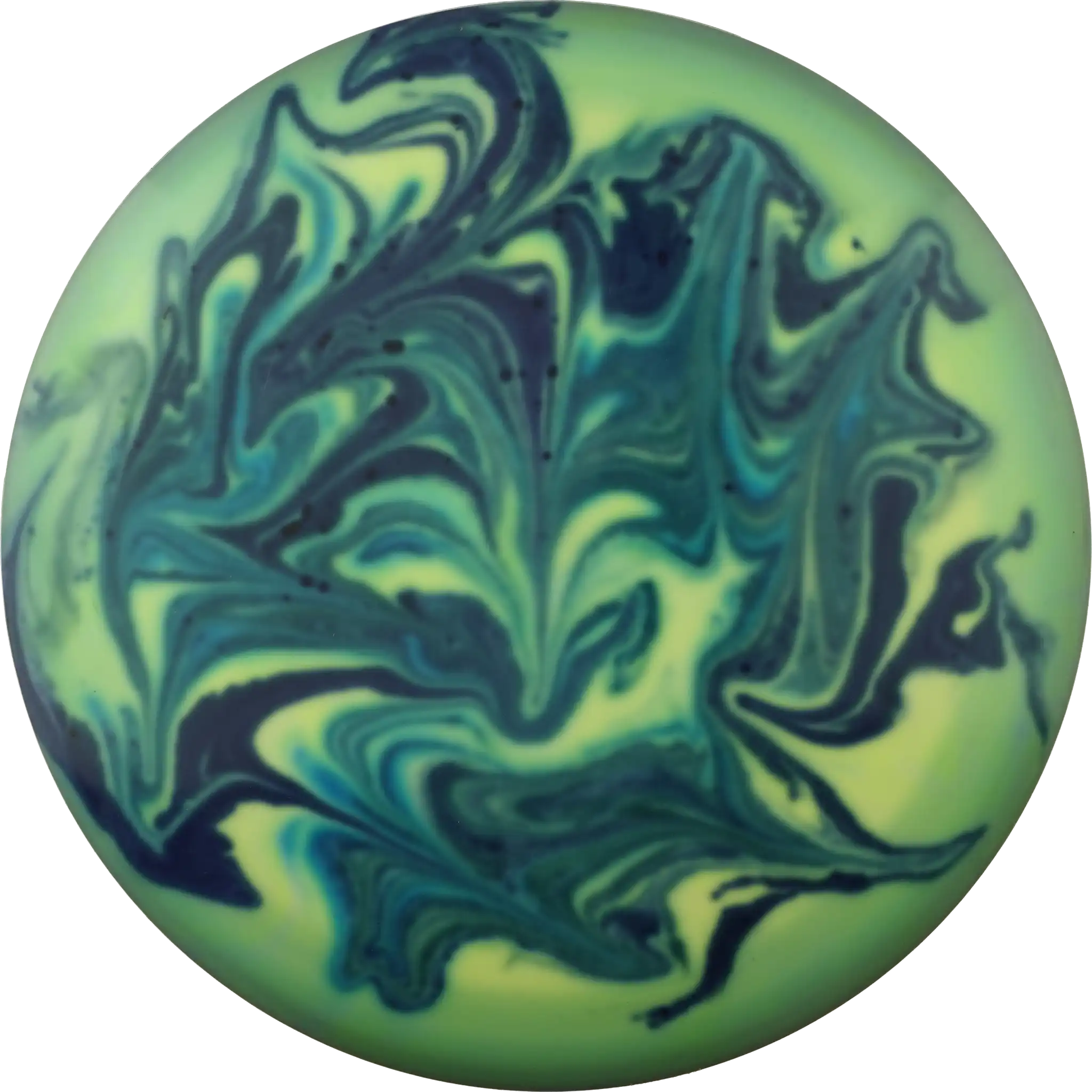Star Wraith - Bottom Stamp - Dyed
