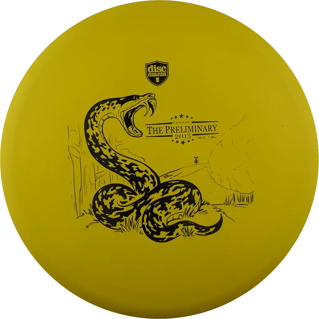 S-Line PD - European Open Lauste 2013