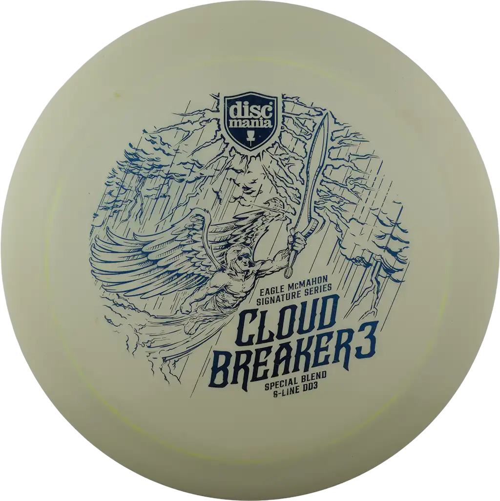 Special Blend S-Line DD3 - Cloud Breaker 3 - Eagle McMahon