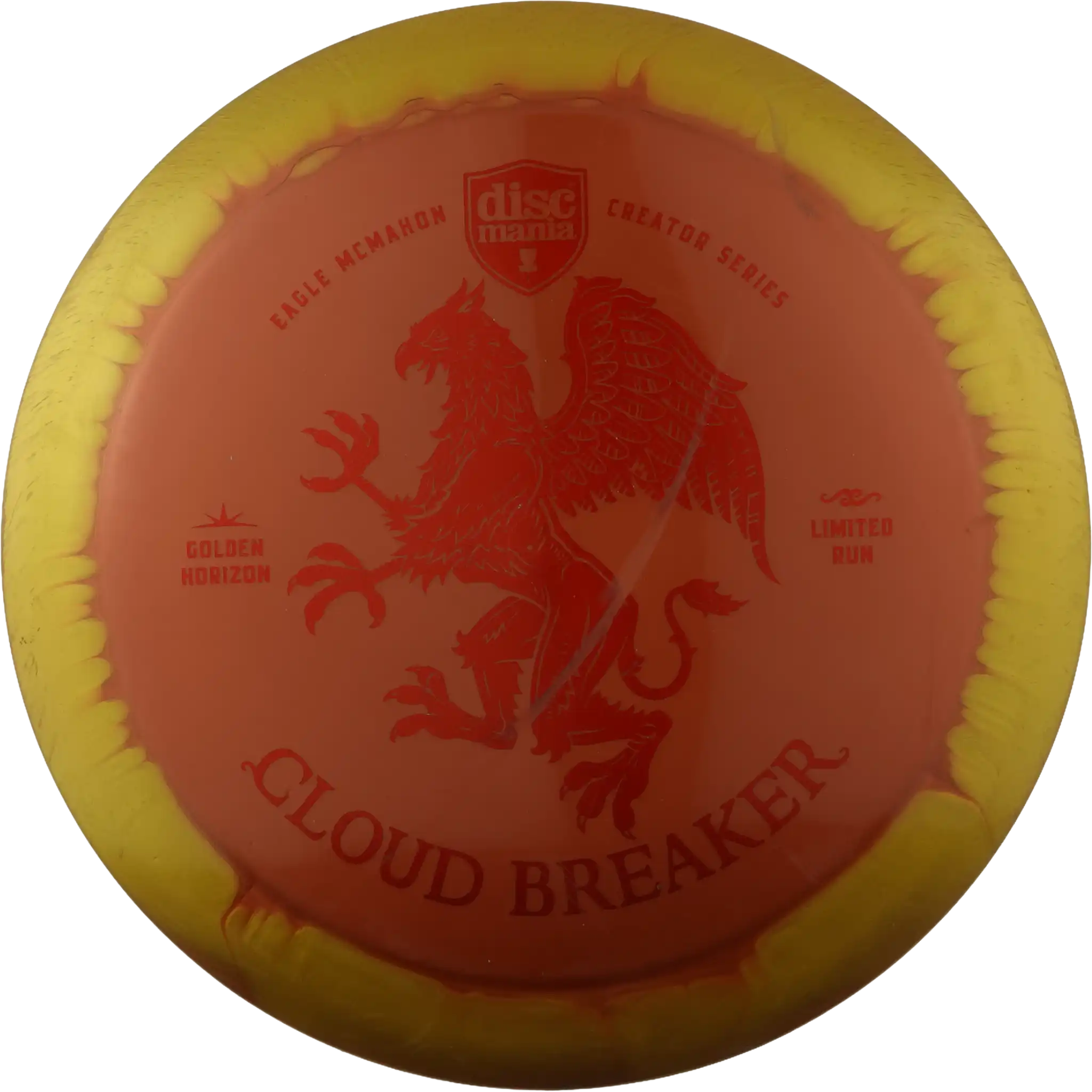 Golden Horizon S-Line Cloud Breaker - Eagle McMahon - Limited Run