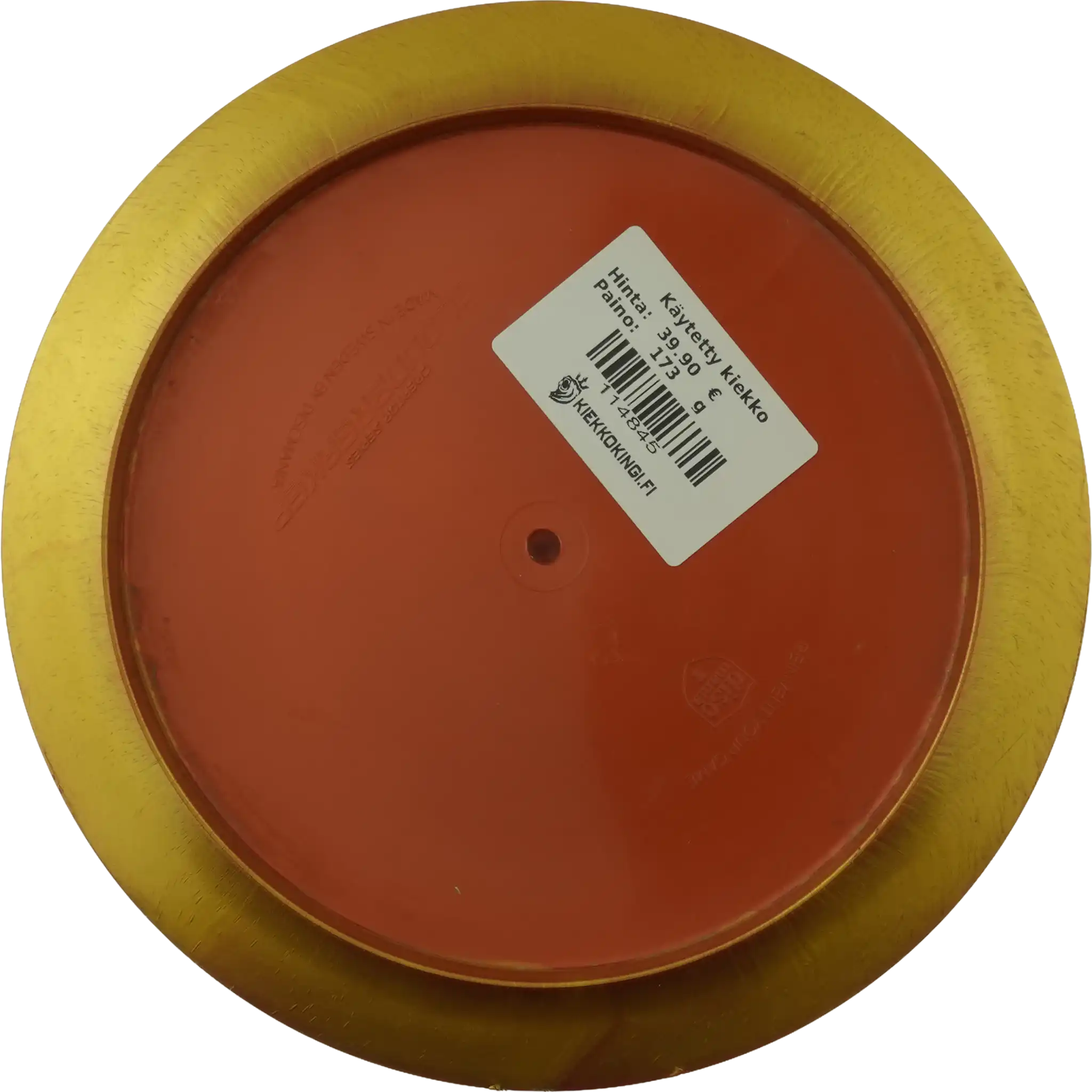 Golden Horizon S-Line Cloud Breaker - Eagle McMahon - Limited Run