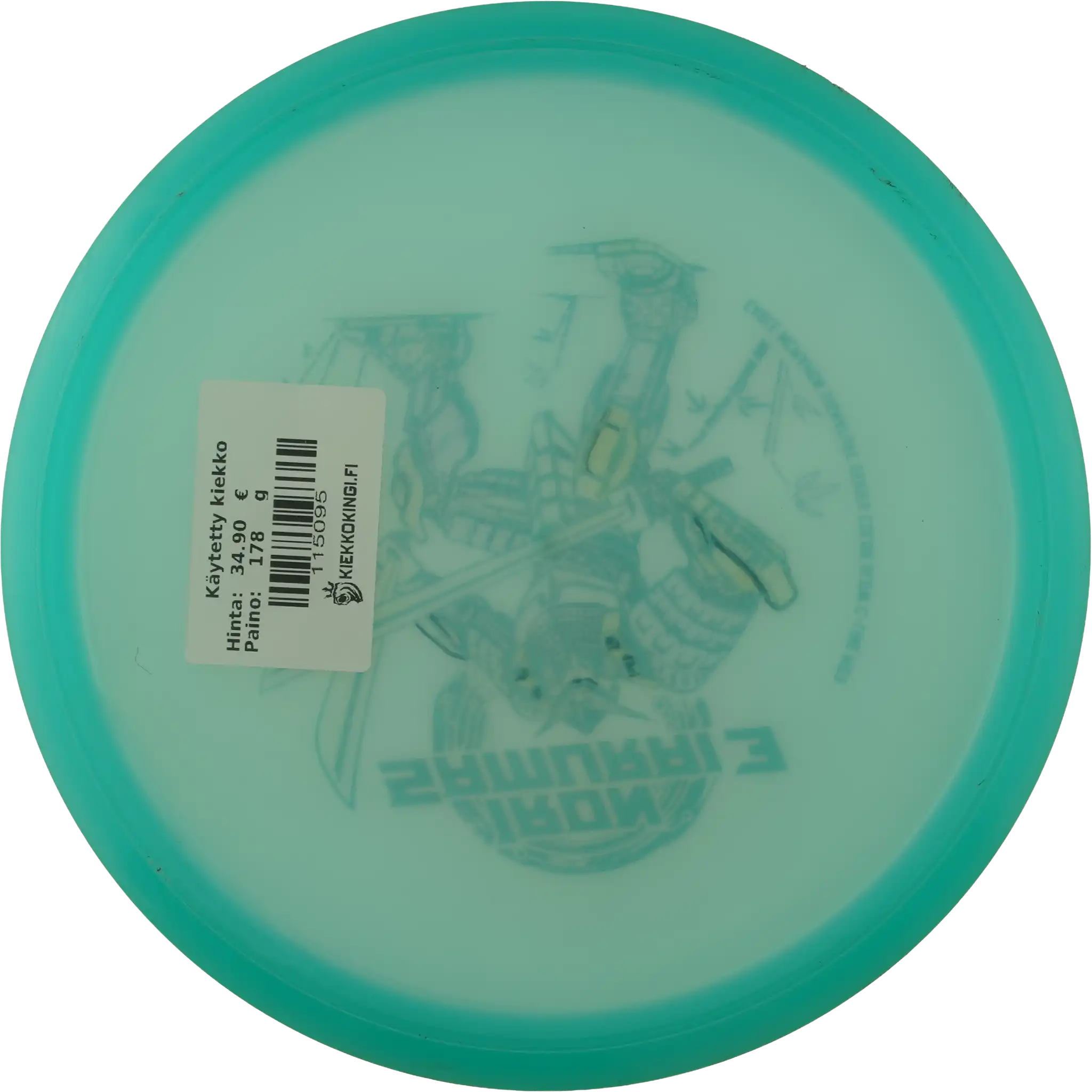 Color Glow C-Line MD3 - Iron Samurai 3 - Eagle McMahon