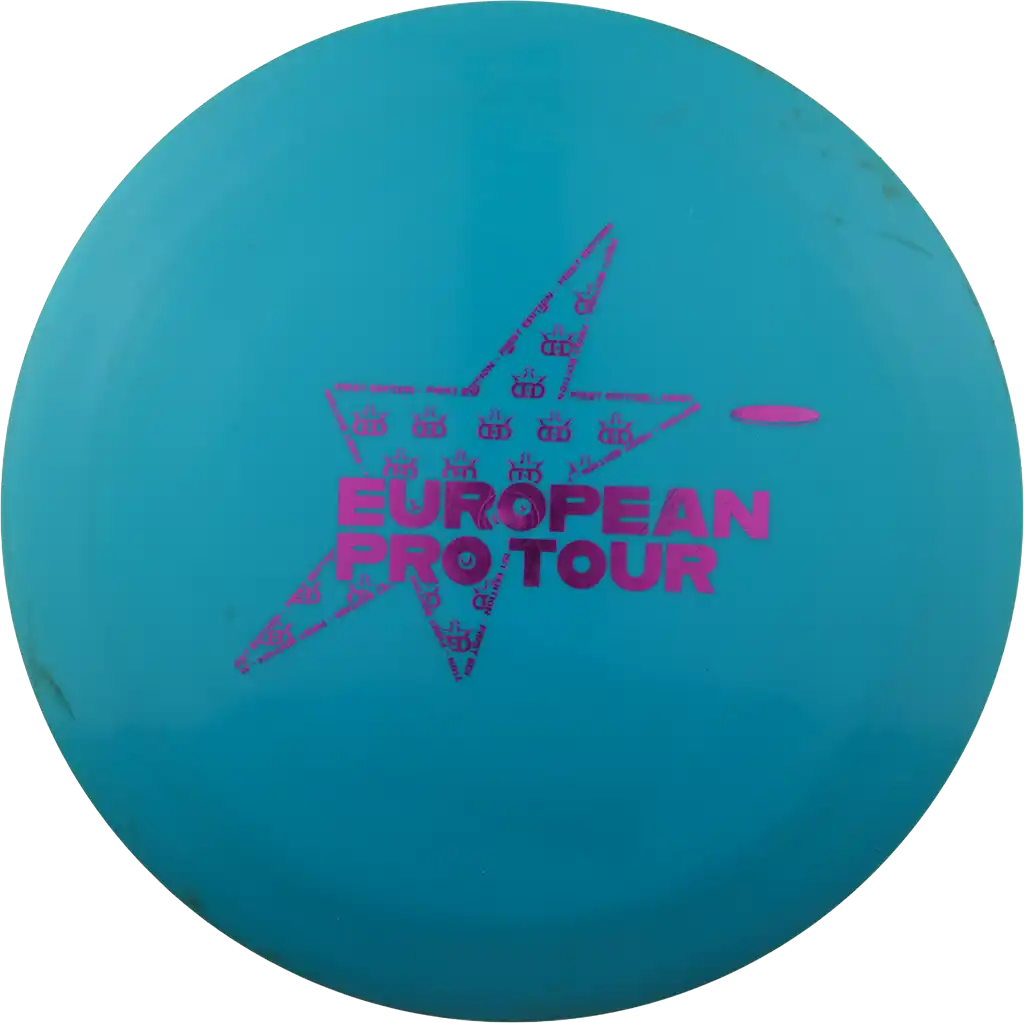 Fuzion Raider - European Pro Tour