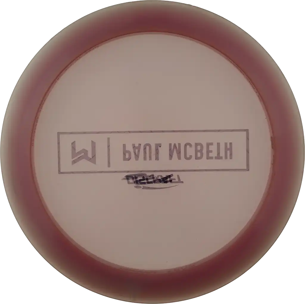 Z Sparkle Proto Kong - Paul McBeth - Directly from Paul’s bag!