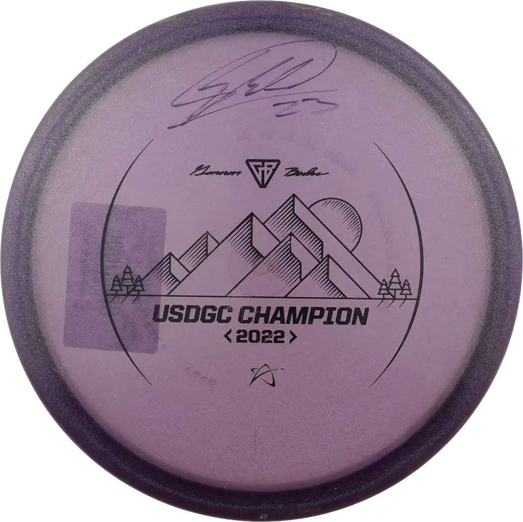 400 Glimmer A2 - USDGC Champion 2022
