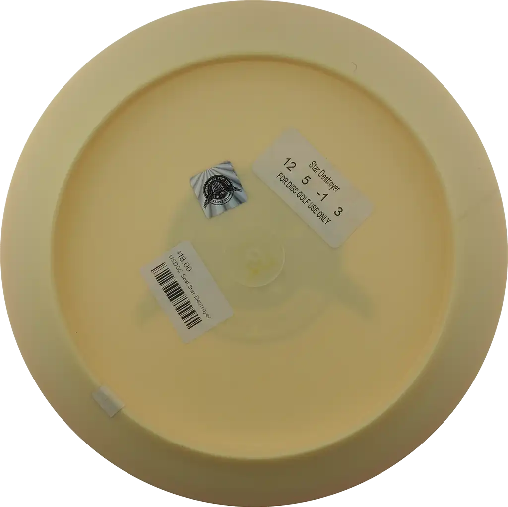 Star Destroyer - USDGC Seal