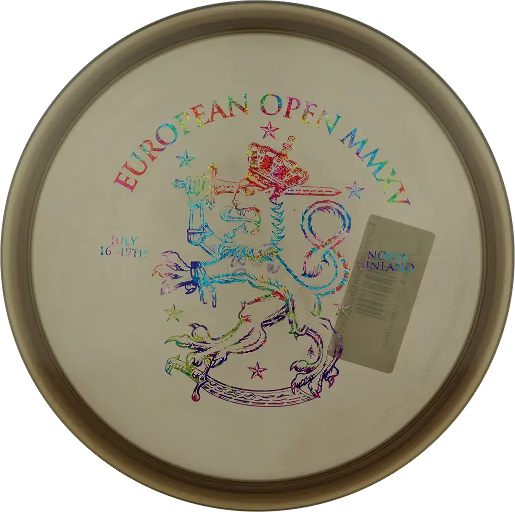 Champion VRoc3 - European Open