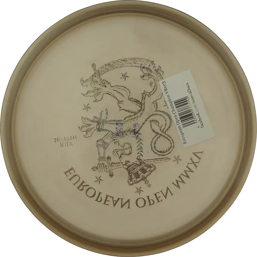 Champion VRoc3 - European Open