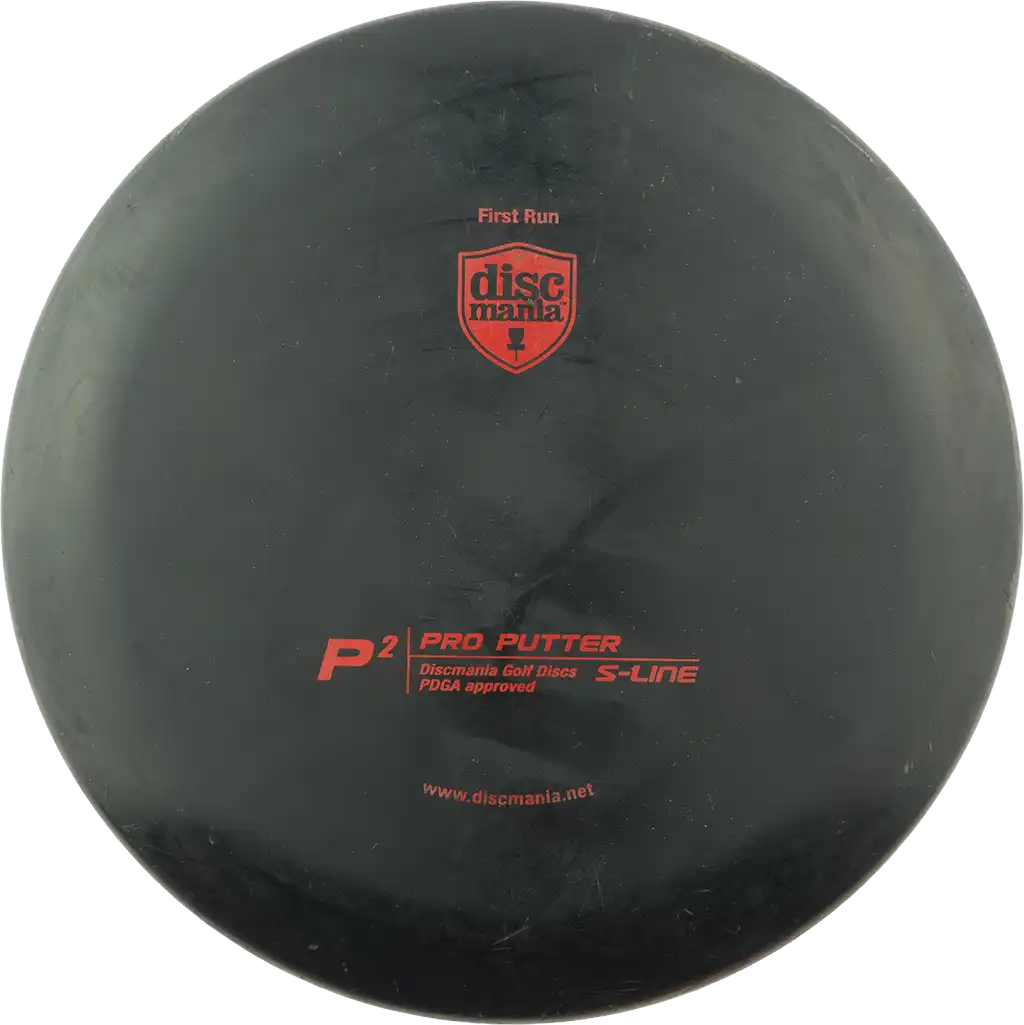 S-Line P2 - First Run