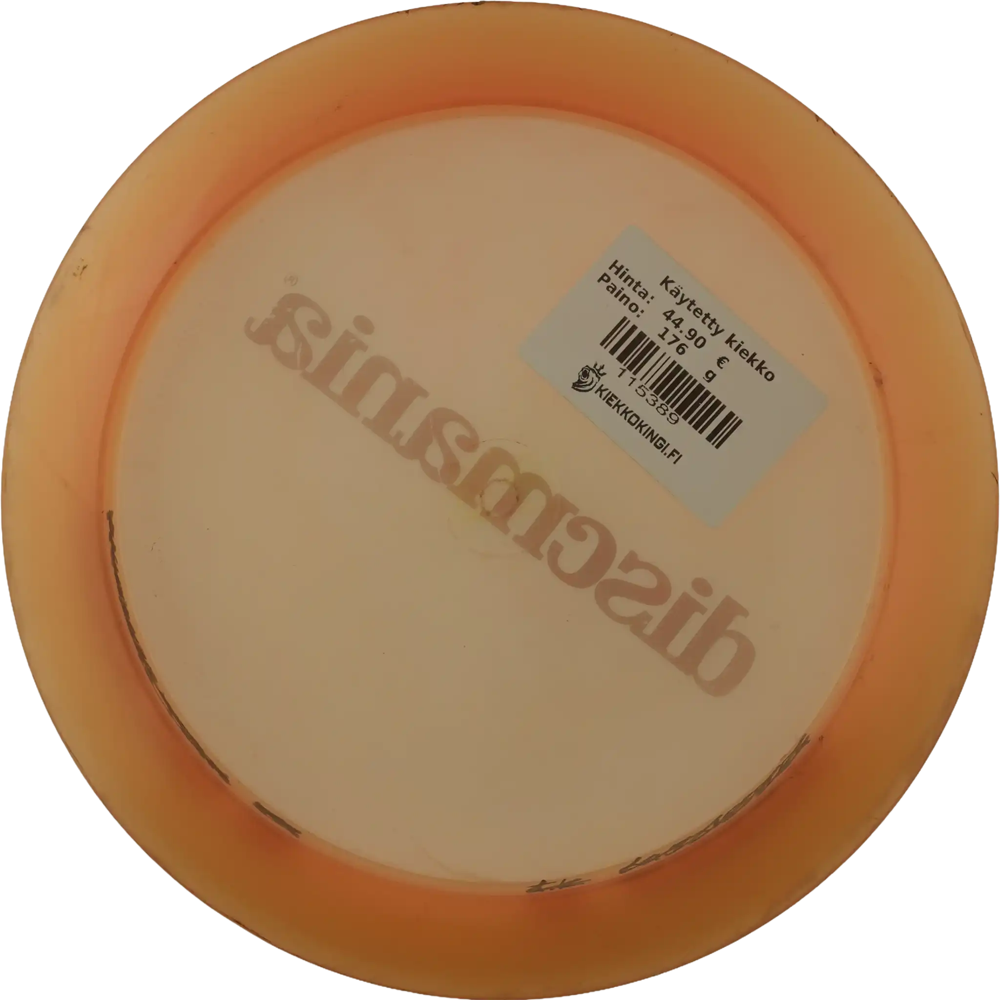 C-Line PD2 - Bar Stamp