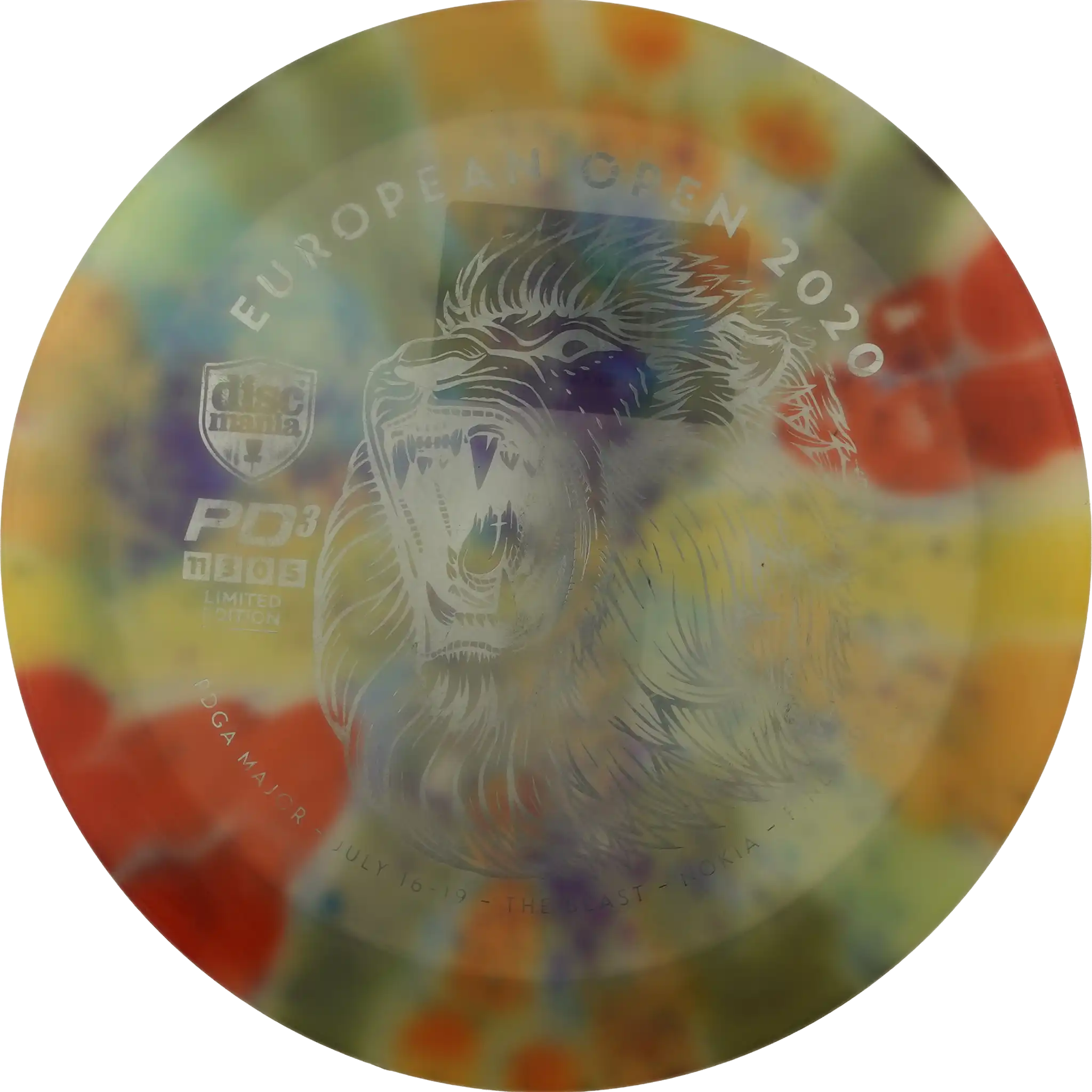 Glow C-Line PD3 - European Open 2020