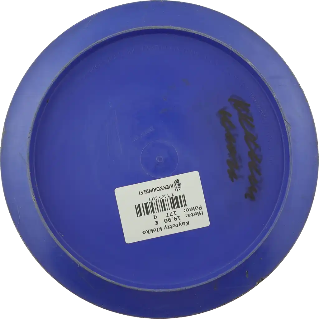 Star Invictus - First Run