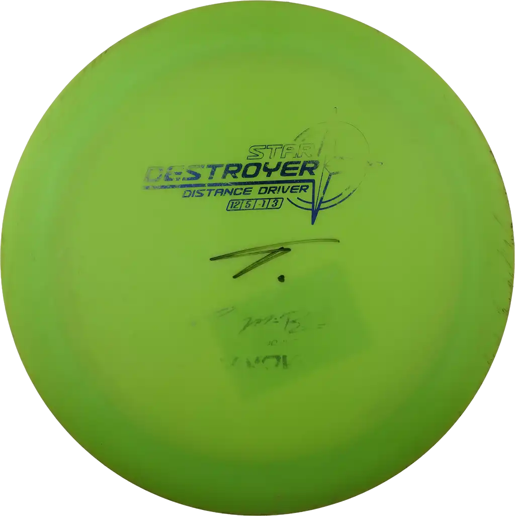 Star Destroyer - Paul Mcbeth