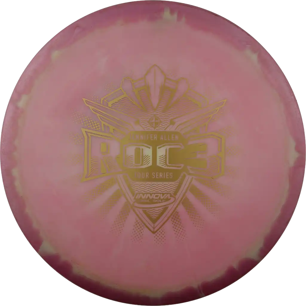 Halo Star Roc3 - Jennifer Allen