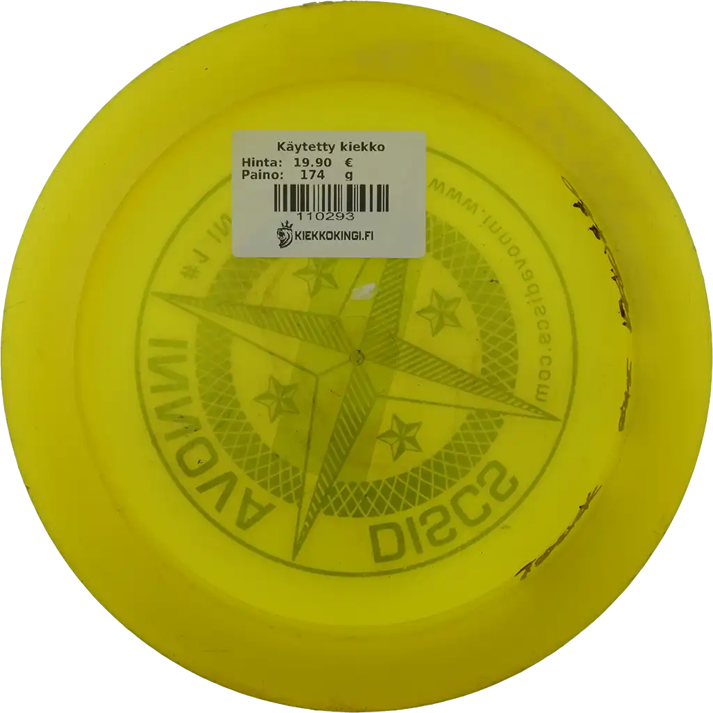 Champion Firestorm - First Run