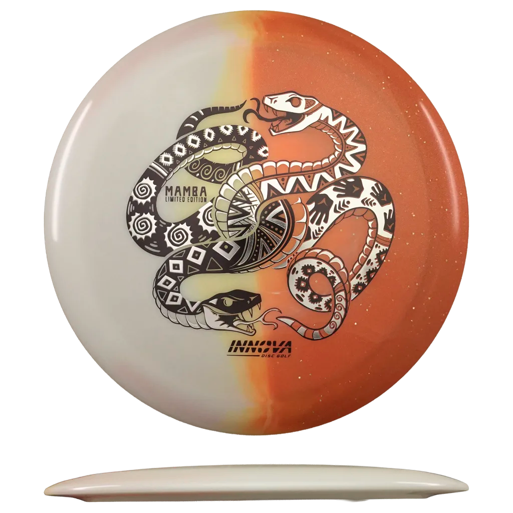 Duo Mamba - Limited Edition - 18 / 172g