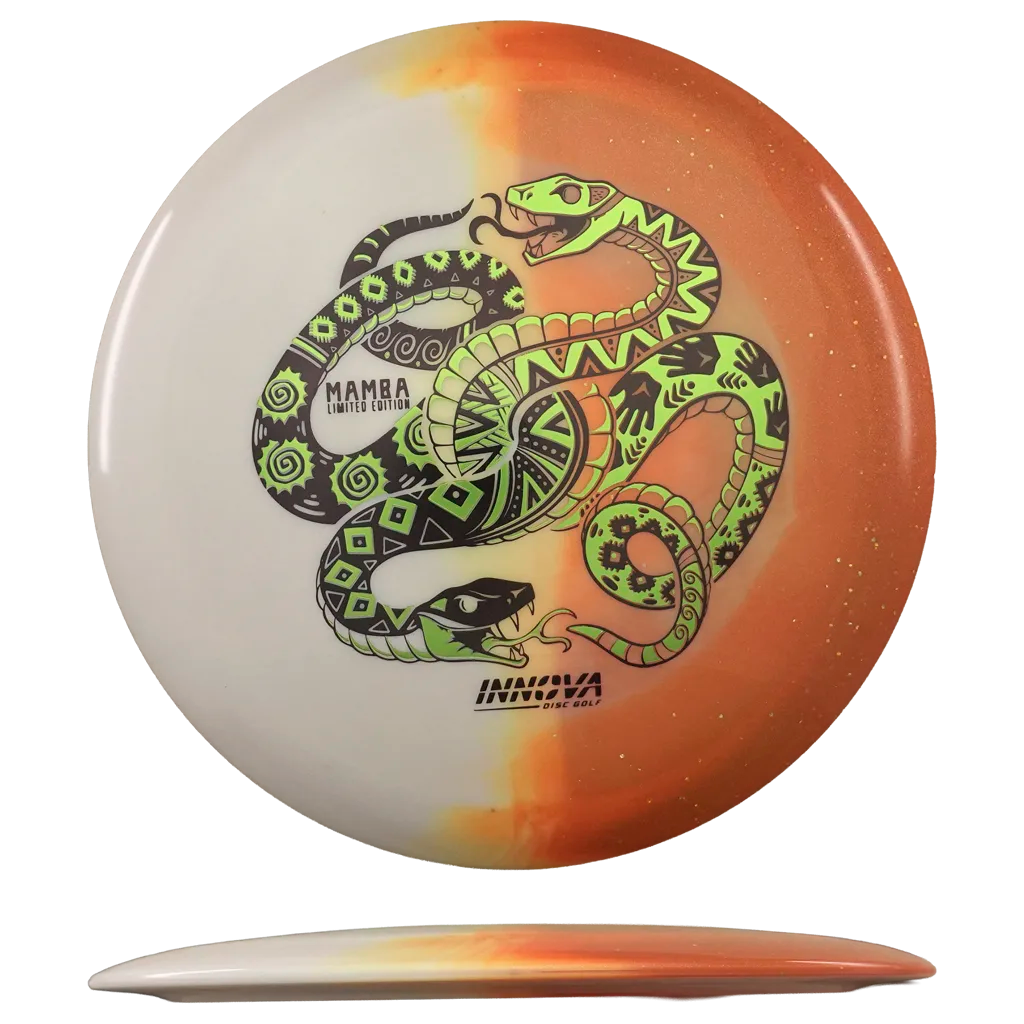 Duo Mamba - Limited Edition - 33 / 173-5g