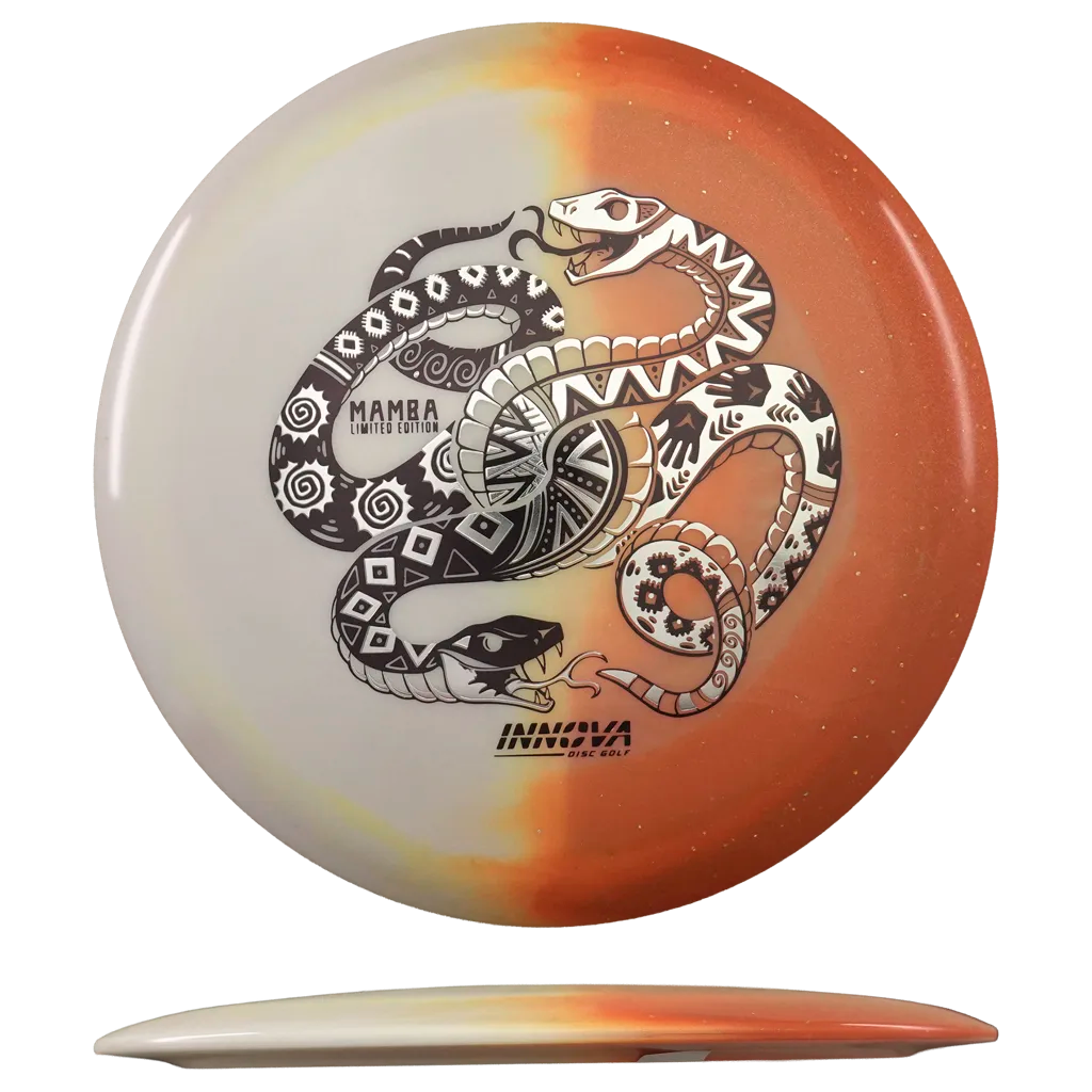 Duo Mamba - Limited Edition - 34 / 173-5g