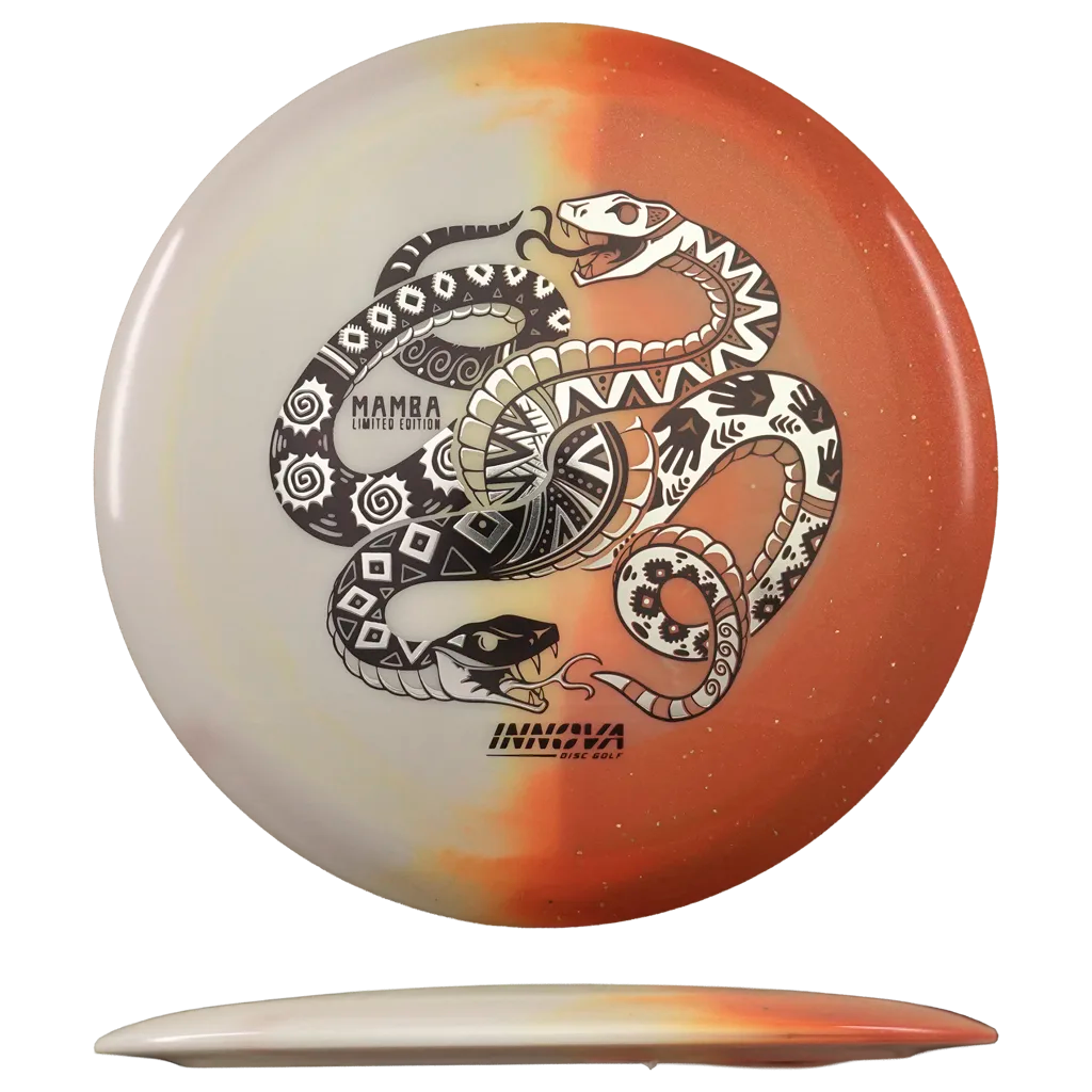 Duo Mamba - Limited Edition - 38 / 173-5g
