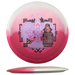 Duo Teebird - Rainers Balodis 2026 PDGA Pro Worlds 2nd Place - Pinkki