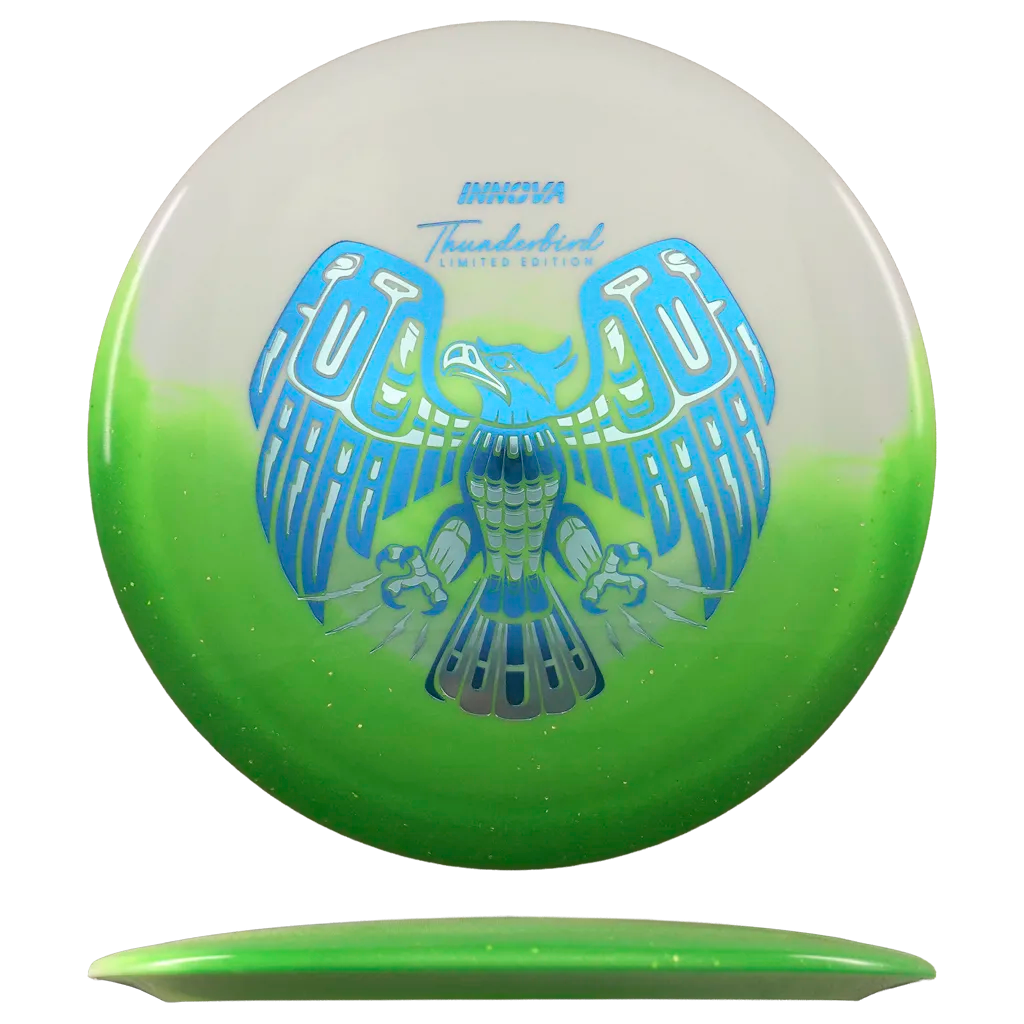 Duo Thunderbird - Limited Edition - 12 / 171g