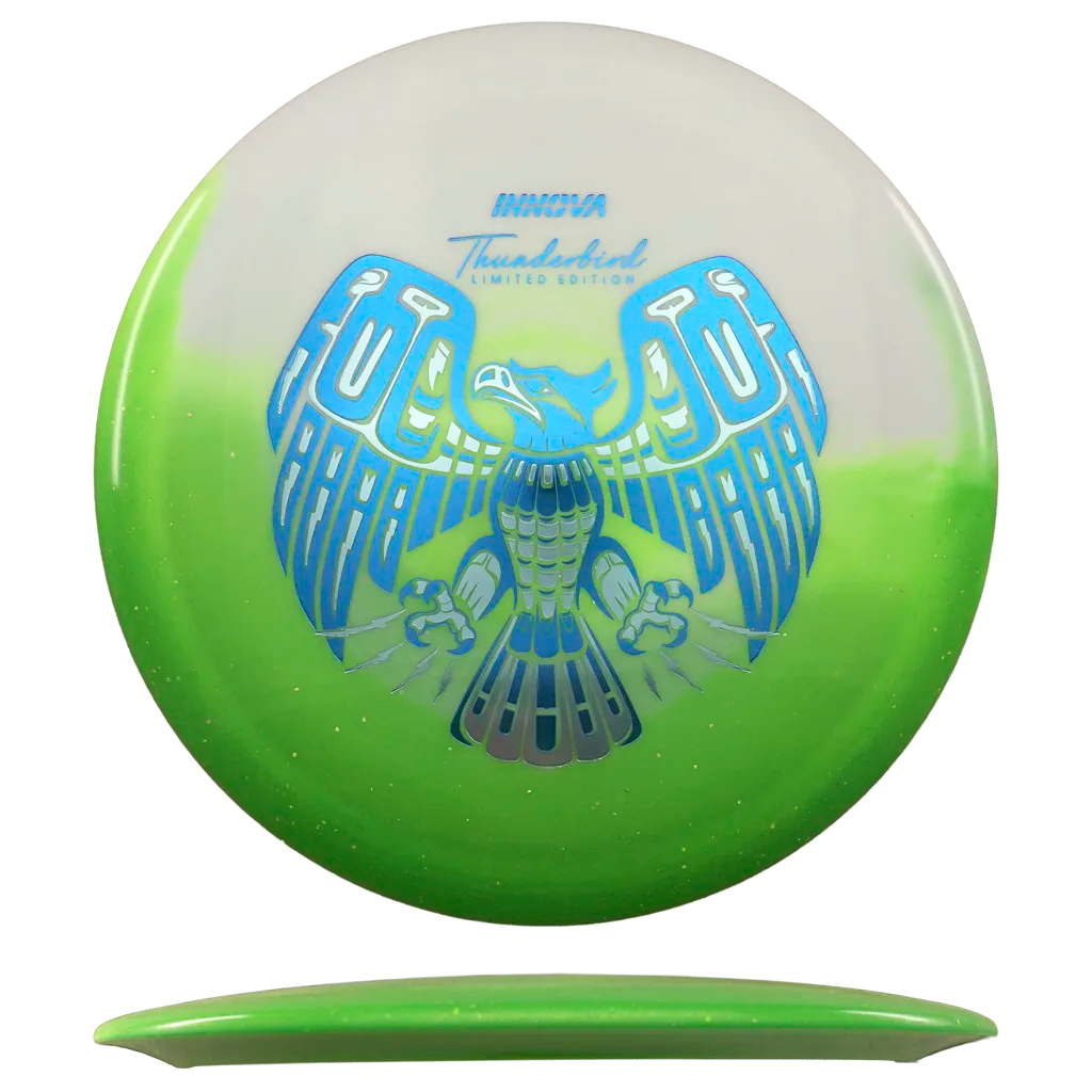 Duo Thunderbird - Limited Edition - 15 / 172g