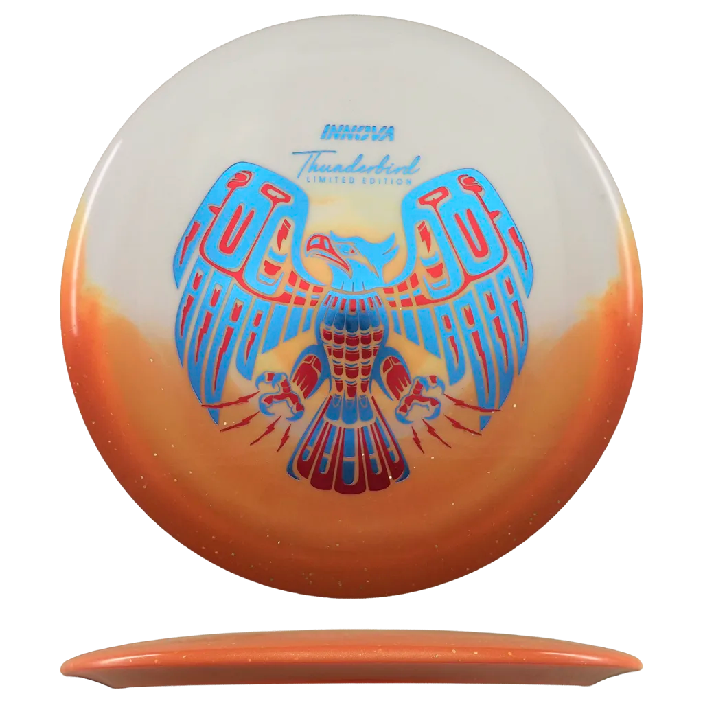 Duo Thunderbird - Limited Edition - 18 / 172g
