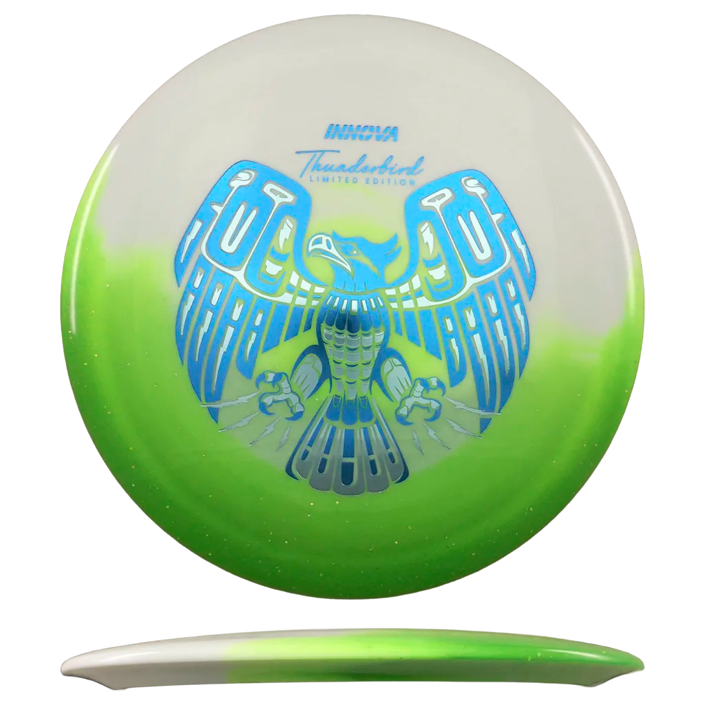 Duo Thunderbird - Limited Edition - 19 / 172g